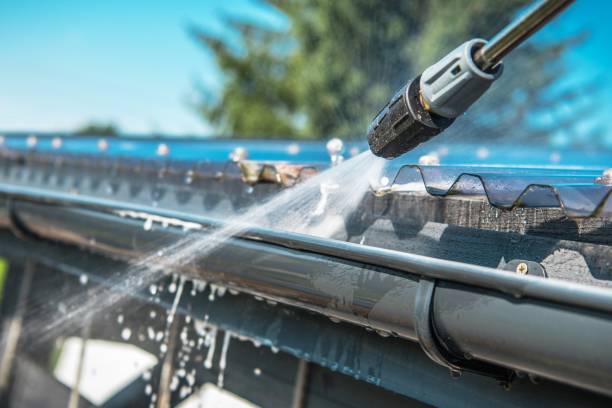 Best Pressure Washing Driveway  in Mclendon Chisholm, TX