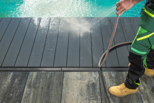 Why Choose Our Certified Pressure Washing Experts for Your Project Needs in Mclendon Chisholm, TX?