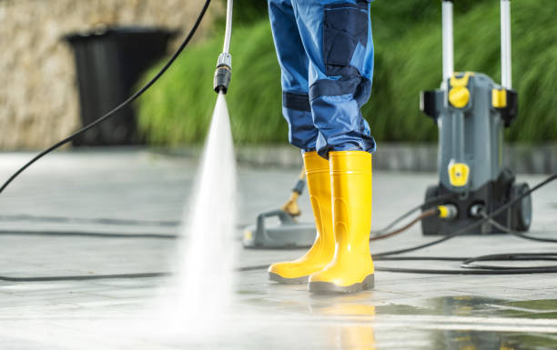 Deck Cleaning Services in Mclendon Chisholm, TX