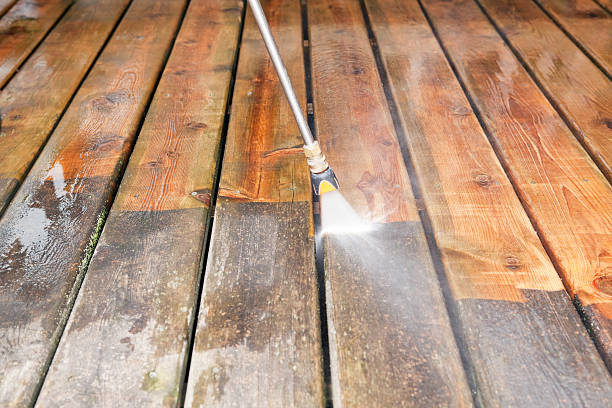 Trusted Mclendon Chisholm, TX Pressure Washing Experts