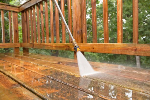 Best Deck Pressure Washing  in Mclendon Chisholm, TX