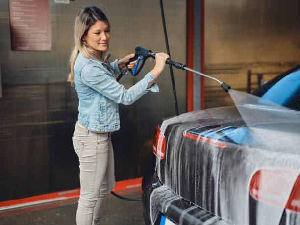 Best Commercial Pressure Washing  in Mclendon Chisholm, TX