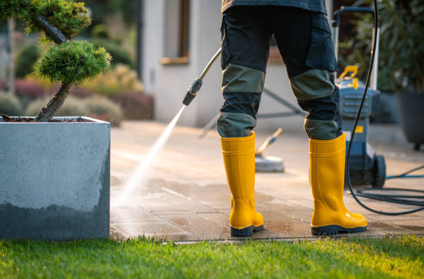Best Garage Pressure Washing  in Mclendon Chisholm, TX